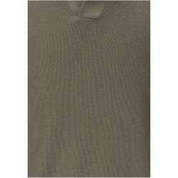 nou Beusch Knitted Poloshirt Herren