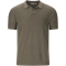 nou Beusch Knitted Poloshirt Herren