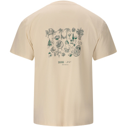 nou Saidel Graphic T-Shirt Herren