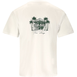 nou Kansa Graphic T-Shirt Herren