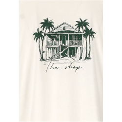 nou Kansa Graphic T-Shirt Herren