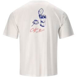 nou Sudel Graphic T-Shirt Herren