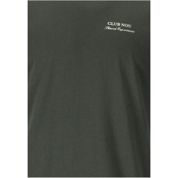 nou Blanck Graphic T-Shirt Herren