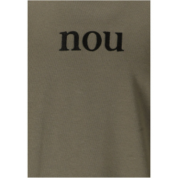 nou Wiseman Graphic Crew Neck Sweatshirt Herren