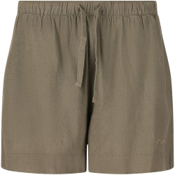 nou Natasha Leinenshorts Damen