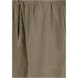 nou Natasha Leinenshorts Damen