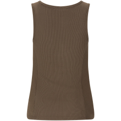 nou Marjory Rib Tanktop Damen