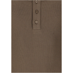 nou Marjory Rib Tanktop Damen