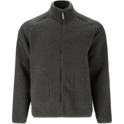 NORTH BEND Pioner Teddyfleece-Jacke Herren