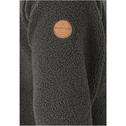 NORTH BEND Pioner Teddyfleece-Jacke Herren