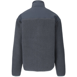 NORTH BEND Felin Teddyfleece-Jacke Kinder