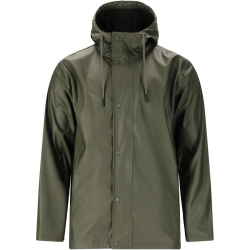 NORTH BEND Vallby PU Allwetterjacke Herren