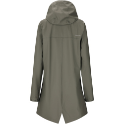 NORTH BEND Vallby PU Allwetterjacke Damen