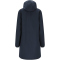 NORTH BEND Langer Softshellmantel Damen