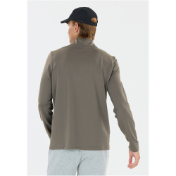 VIRTUS Ming 1/4-Zip Midlayer Herren