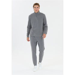 VIRTUS Minne 1/2-Zip Sweatshirt Herren