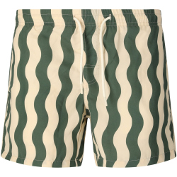 VIRTUS Tana Graphic Badeshorts Herren