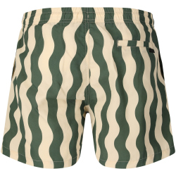 VIRTUS Tana Graphic Badeshorts Herren