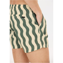 VIRTUS Tana Graphic Badeshorts Herren