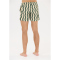 VIRTUS Tana Graphic Badeshorts Herren