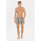 VIRTUS Tana Graphic Badeshorts Herren