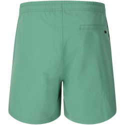 VIRTUS Kansae Seersucker Badeshorts Herren