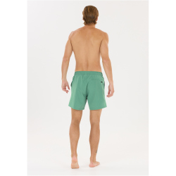 VIRTUS Kansae Seersucker Badeshorts Herren