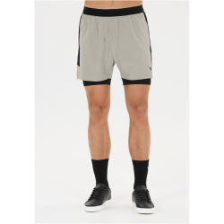 VIRTUS Dylan V2 2in1 Trainingsshorts Herren