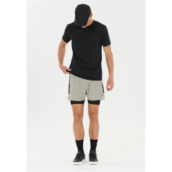 VIRTUS Dylan V2 2in1 Trainingsshorts Herren
