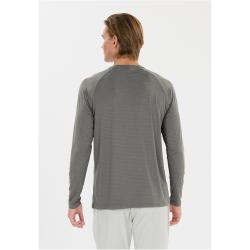 VIRTUS Neva langarm Trainingsshirt Herren