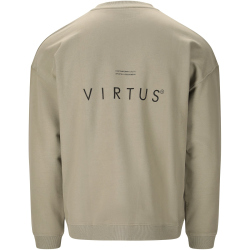 VIRTUS Dela Graphic Crew Neck Sweatshirt Herren