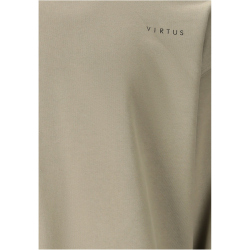 VIRTUS Dela Graphic Crew Neck Sweatshirt Herren