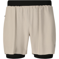VIRTUS Ado 2in1 Ripstop Laufshorts Herren