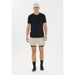 VIRTUS Ado 2in1 Ripstop Laufshorts Herren