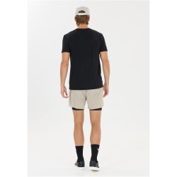 VIRTUS Ado 2in1 Ripstop Laufshorts Herren