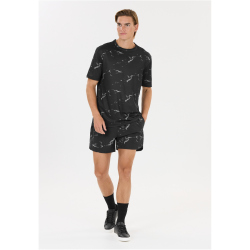 VIRTUS Lavis Allover Print Shorts Herren