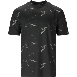 VIRTUS Lavis Allover Print Trainingsshirt Herren