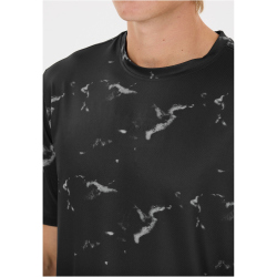 VIRTUS Lavis Allover Print Trainingsshirt Herren