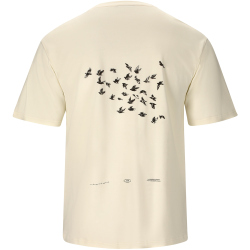 VIRTUS Brody Graphic T-Shirt Herren