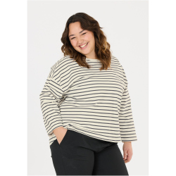 Q SPORTSWEAR Martine 3/4-Ärmel T-Shirt Damen