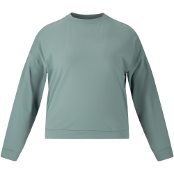 Q SPORTSWEAR Tianna Crew Neck Sweatshirt Damen