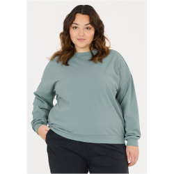 Q SPORTSWEAR Tianna Crew Neck Sweatshirt Damen