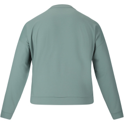 Q SPORTSWEAR Tianna Crew Neck Sweatshirt Damen