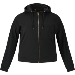 Q SPORTSWEAR Tianna Kapuzenjacke Damen