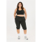 Q SPORTSWEAR Chamaia 3/4-Trainingshose Damen