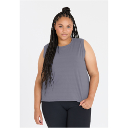 Q SPORTSWEAR Laurina Trainingsshirt Damen