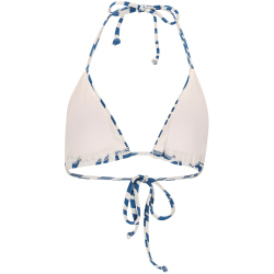 Athlecia Tibbits Triangle Graphic Bikini-Oberteil Damen