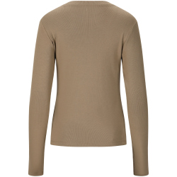 Athlecia Lenga Rib Langarmshirt Damen