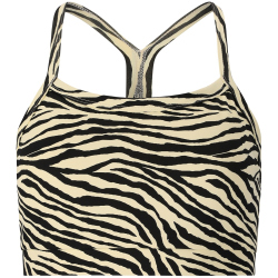 Athlecia Larissa Printed Low Support Sport-BH Damen