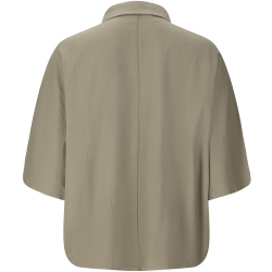 Athlecia Resort Leinenbluse Damen
